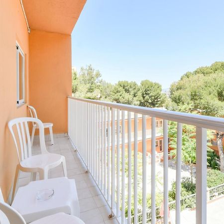 Apartamentos Don Juan Palma de Mallorca Eksteriør billede