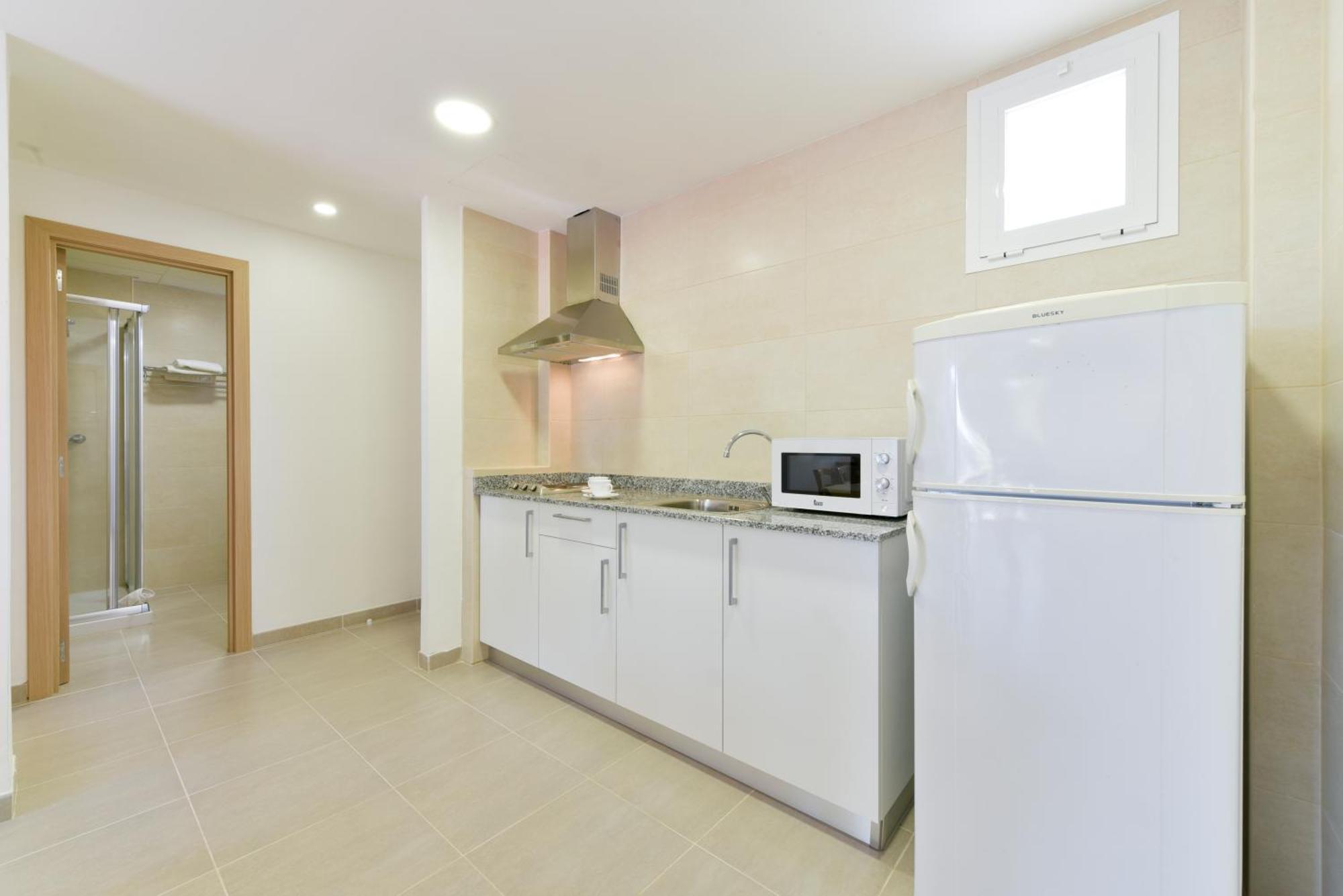 Apartamentos Don Juan Palma de Mallorca Eksteriør billede
