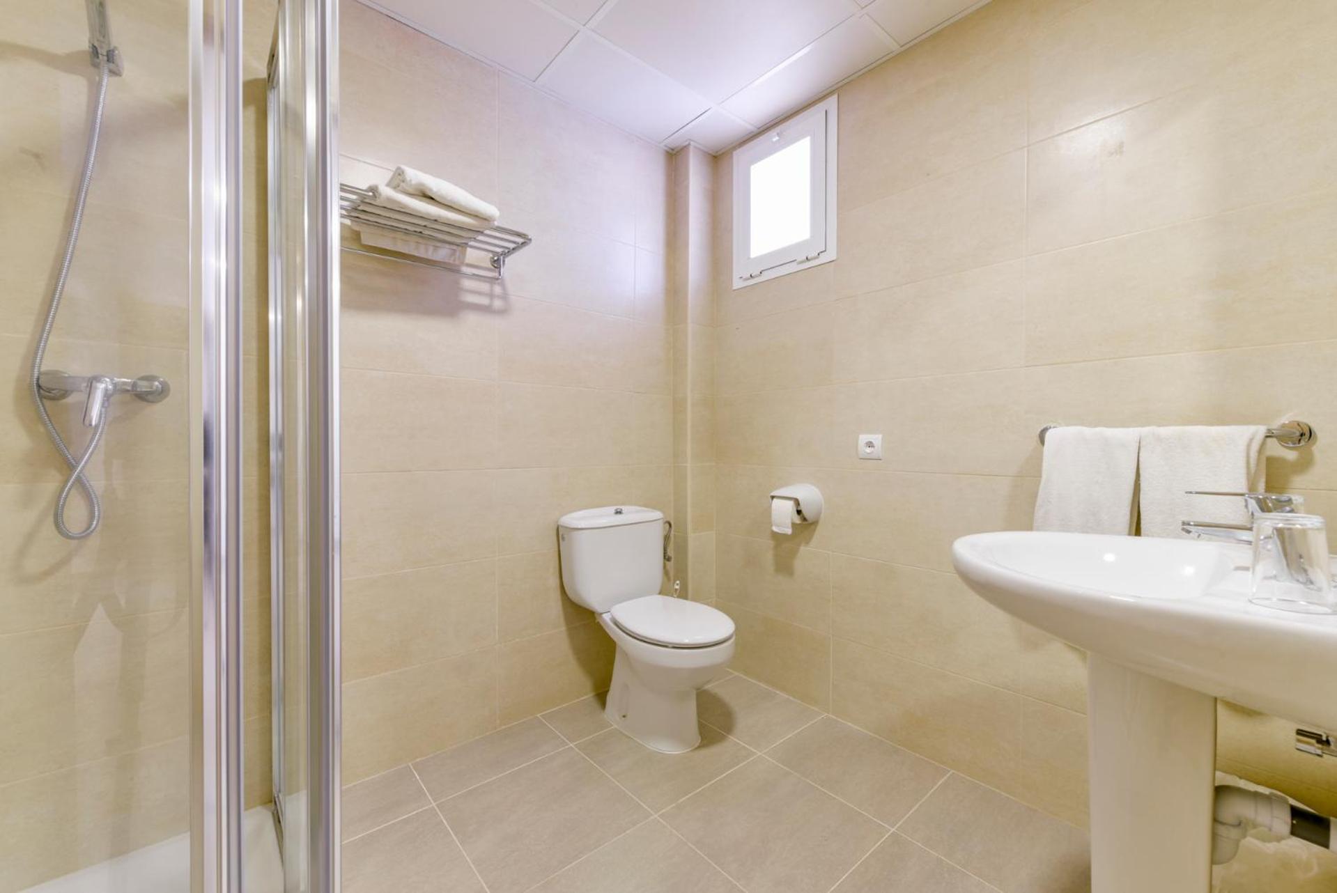 Apartamentos Don Juan Palma de Mallorca Eksteriør billede