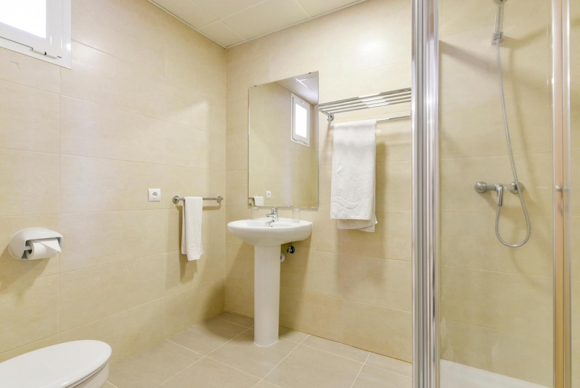 Apartamentos Don Juan Palma de Mallorca Eksteriør billede