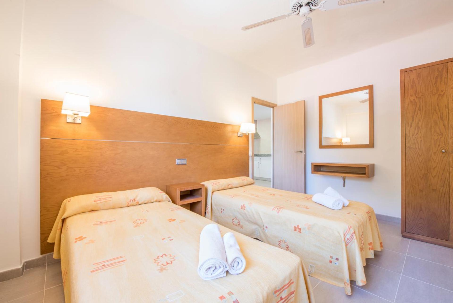 Apartamentos Don Juan Palma de Mallorca Eksteriør billede