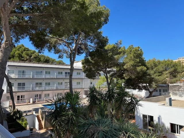Apartamentos Don Juan Palma de Mallorca Eksteriør billede