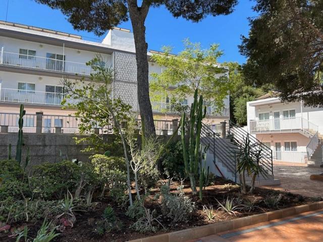 Apartamentos Don Juan Palma de Mallorca Eksteriør billede
