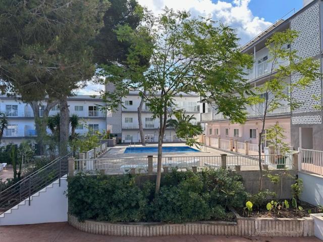 Apartamentos Don Juan Palma de Mallorca Eksteriør billede